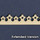Victorian Dollhouse Trim L - Extended