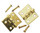 Dollhouse Brass Door Hinge