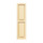 Dollhouse Shutters 2Panel Jamestown Dollhouse Shutter 2pc/pk