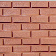 Dollhouse Brick Siding Common Jnt Plastic Brick Sheet