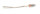 Bi-Pin Candle Flame Bulb4pc/pk