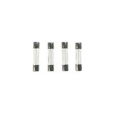 Dollhouse Electrical Parts Fuses/1500 ma 4pc/pkg