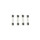 Dollhouse Electrical Parts Fuses/1500 ma 4pc/pkg