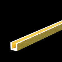 Pkgd 3/8" Channel Mldg (2 pcs)