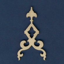 Victorian Dollhouse Roof Finial