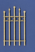 Victorian Dollhouse Gate 6