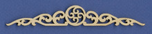 Victorian Dollhouse Ornate Header