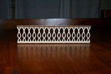 Victorian Doll House Porch Railing Baluster