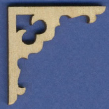 Victorian Dollhouse Brackets