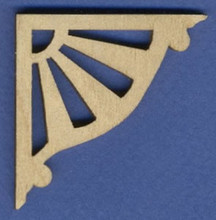 Victorian Dollhouse Bracket