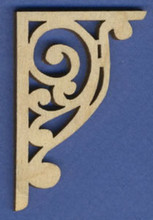 Victorian Dollhouse Bracket