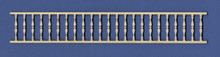 Victorian Dollhouse Porch Spandrel VI