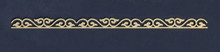 Victorian Dollhouse Trim D