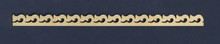 Victorian Dollhouse Trim F