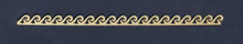 Victorian Dollhouse Trim I