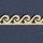 Victorian Dollhouse Trim Close Up