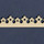 Victorian Dollhouse Trim Close Up