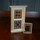Victorian Dollhouse Open Grid Design - Window Mullion