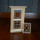 Victorian Dollhouse Oval Design - Window Mullion