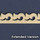 Victorian Dollhouse Trim F - Extended