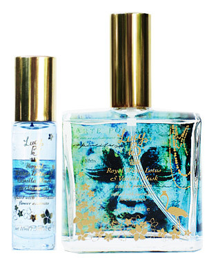 Lucy B Royal Water Lotus And Vanilla Musk