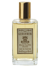 Gershwin perfume by Maria Candida Gentile