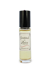 Zorica of Malibu Gratitude perfume at Indiescents.com