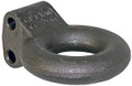 Buyers Products, Cast Eye Coupler, 3"ID, 7 Ton Capacity, Black Powder Coat Finish, BP B16137BK