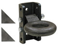 Buyers Products, Adj. Eye Assembly, w/ 3-Position, Heavy-Duty Channel & Bolt Kit, 20000 LBS, BP B20143