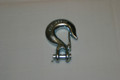 3/8" SLIP HOOK WITH SAFETY SNAP, CLEVIS PIN AND CLIP