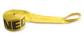 4" X 30' WEB STRAP WITH SEWN LOOP END, 5000 LBS. WORKING LOAD LIMIT