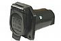 7 WAY RV, PLASTIC SOCKET