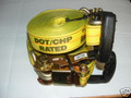 H.D. 2'' X 33' RATCHET AND STRAP, J-HOOK, 10,000#