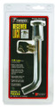 TRIMAX Deluxe 5/8" Key Receiver Lock