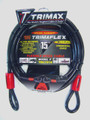 TRIMAX 15' X 10MM TRIMAFLEX Dual Loop Multi-Use Cable