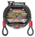 TRIMAX 12' X12MM TRIMAFLEX Dual Loop Multi-Use Cable