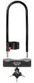MAXIMUM SECURITY 4-1/8" x 12" IU-Shackle Lock With 14 MM Shackle