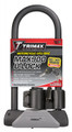 MAXIMUM SECURITY 4-1/8" x 10-1/2"U-Shackle Lock With 16 MM Shackle