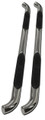 99-09 FORD F250 SUPER DUTY, X-CAB, 4 DOOR, SS 3" ROUND TUBE STEP