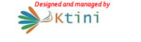 This website is designed and managed by the amazing team at ktini