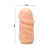 Natural Skin Feel 2 inches Penis Extender / Sleeve, Exclusive on www.masalatoys.com