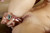 Better than Diamonds, Alexis Smith's favorite Pleasure Swirl Diamond Glass Dildo, Exclusive on www.masalatoys.com