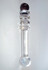 Better than Diamonds, My Lovely Ripple Diamond Glass Dildo, Exclusive on www.masalatoys.com