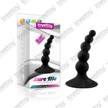 Classic Buttplug with Suction Cup, Exclusive on www.masalatoys.com