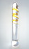 Better than Diamonds, Alexis Smith's Favourite Yellow Swirl Diamond Glass Dildo
Womens Best Friend, Goes with Her Everywhere, Exclusive on www.masalatoys.com 
