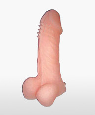 Jon Hardys Natural Penis Sleeve Ver 5.5,  Exclusive on www.masalatoys.com