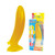 The great banana suction cup dildo , Exclusive on www.masalatoys.com