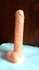 Really long cyberskin penis sleeve,  Look Manly Now, Exclusive on www.masalatoys.com