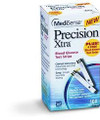 Precision Xtra Blood Glucose Test Strips 100 Ea