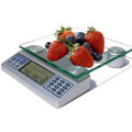 EatSmart Digital Nutrition Scale - Professional Food and Nutrient Calculator 